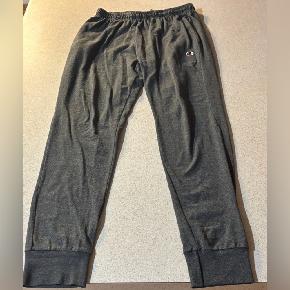 Champion Dark Gray Lounge Pants